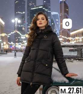 Верхняя одежда