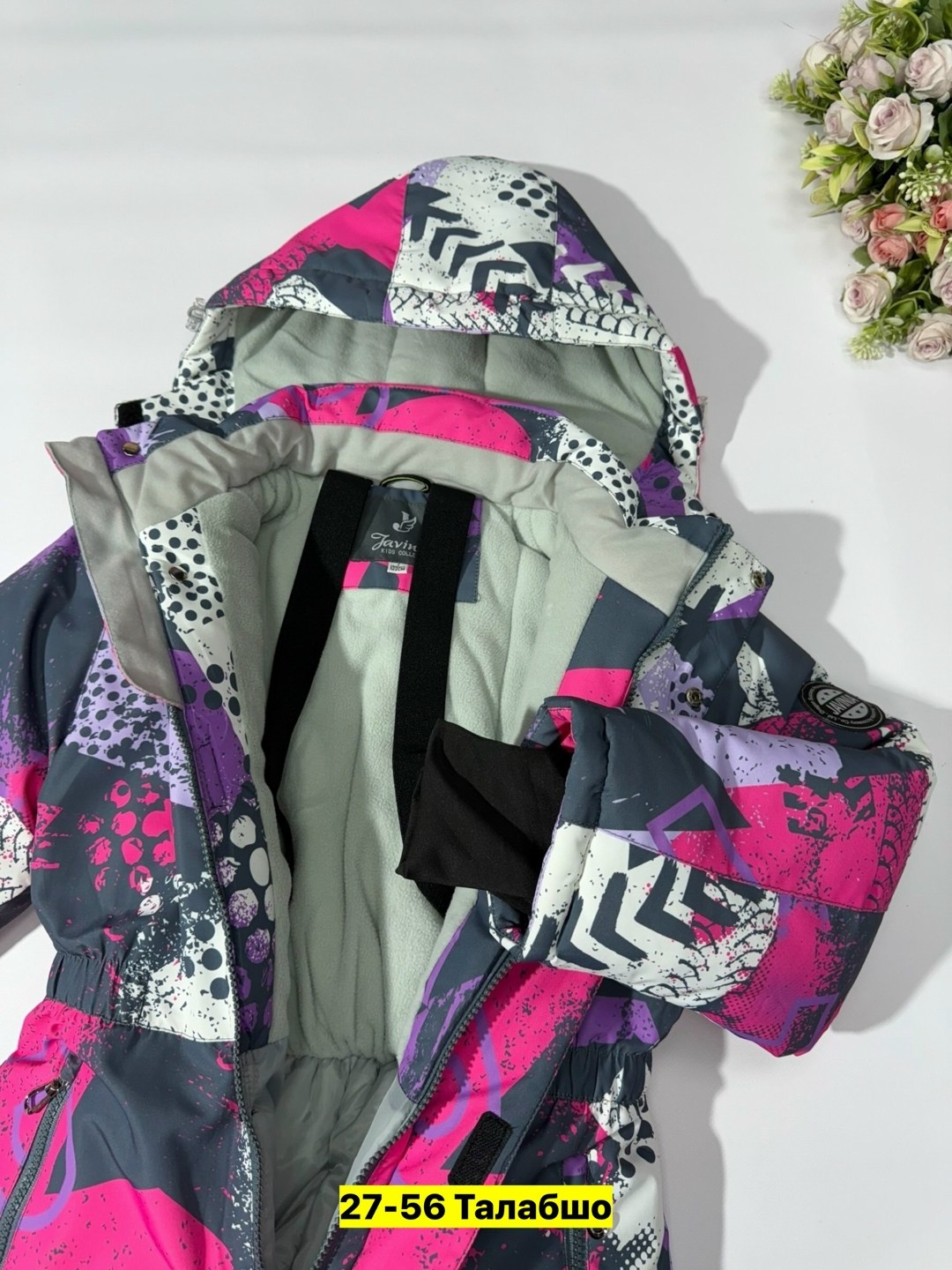 комбинезон калборн детский зима,kalborn зимний комбинезон 116,зимний комбинезон из мембранной ткани для девочки,kalborn зимний комбинезон,комбинезон калборн зимний