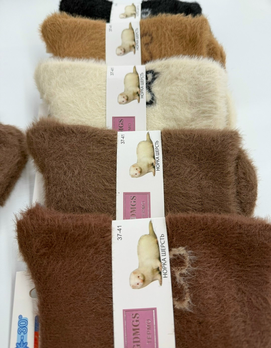 носки женские 10 пар,носки женские,носки женские теплые,носки женские норка,шерстяные женские носки