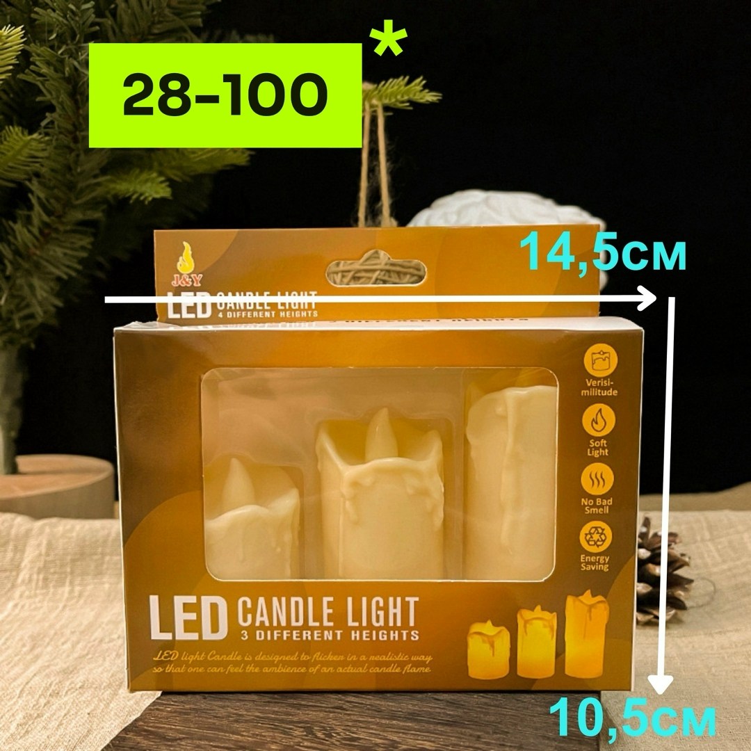 led candle,свеча электрическая,набор свеча,свеча led,свеча светодиодная