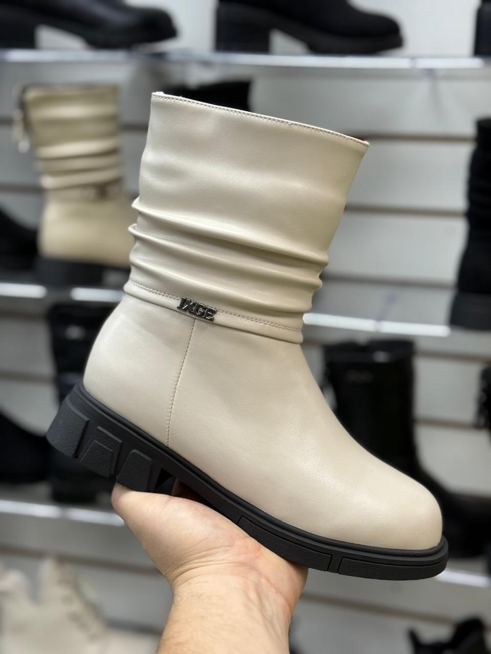 ,полусапоги,зимние женские сапоги,женские сапоги,зимние сапоги