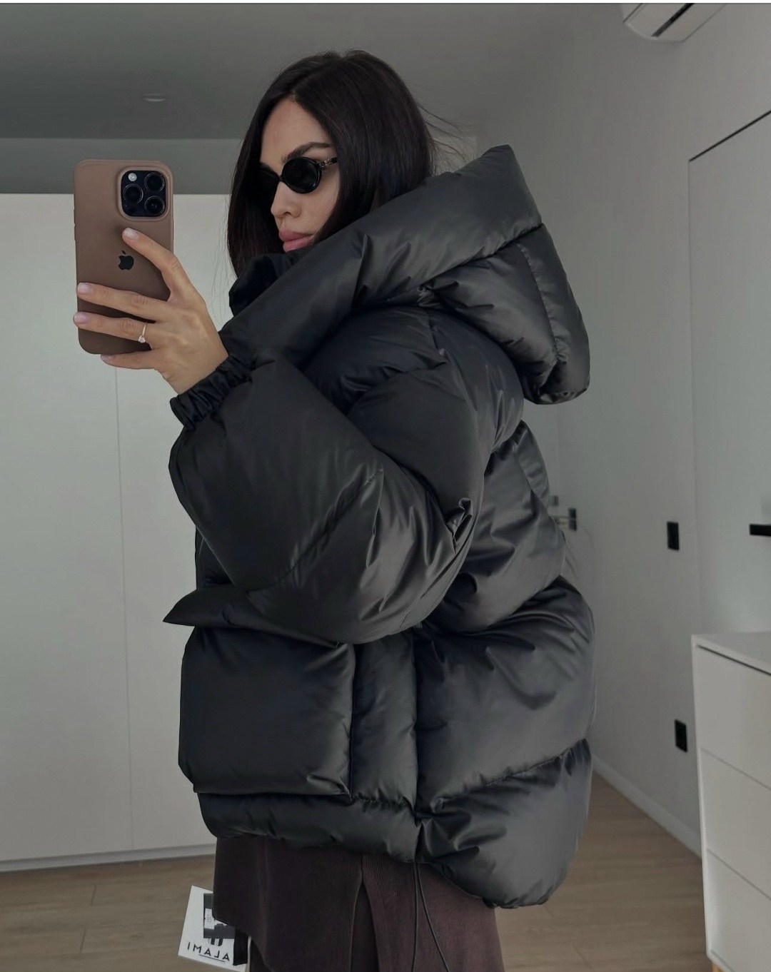 модные пуховики,куртка оверсайз,модные куртки на зиму,куртка модная,куртка пуховик