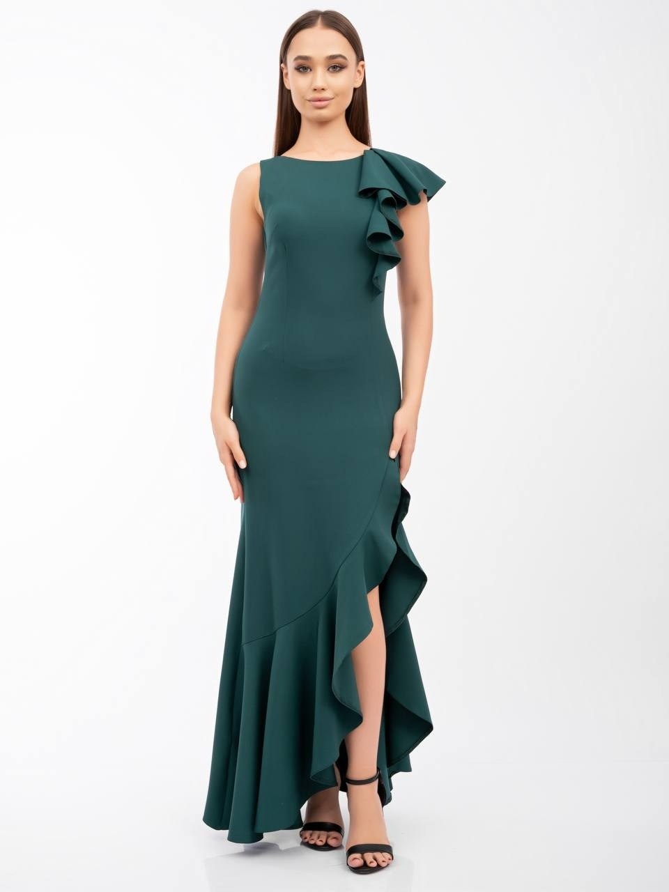 платье креп,элегантное платье,платье стиль,свадебное платье стильное,длинное платье