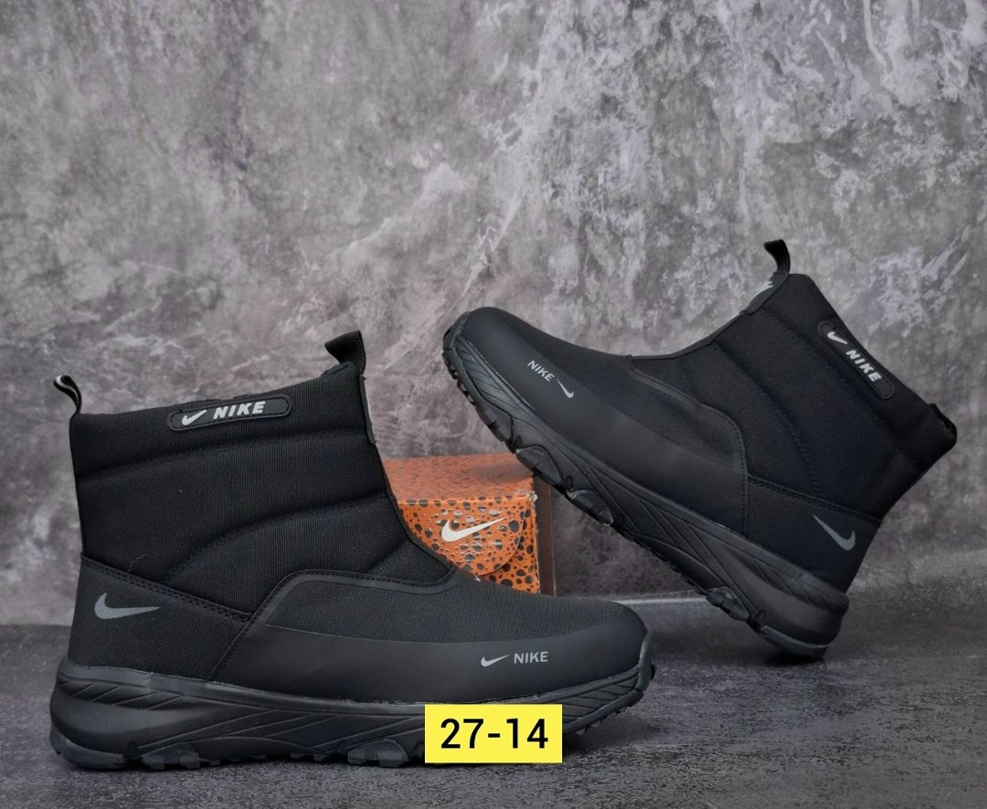 зимние сапоги nike,дутики nike зимние,дутики nike,сапоги nike,дутики ботинки высокие мужские зимние nike
