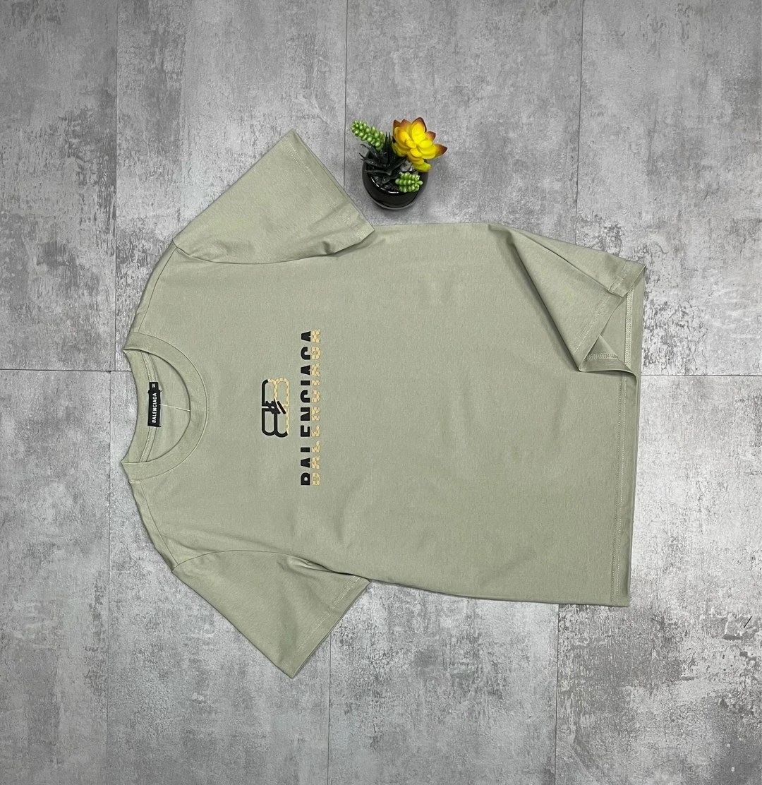 футболка,футболка balenciaga,футболки мужские оверсайз,мужская футболка