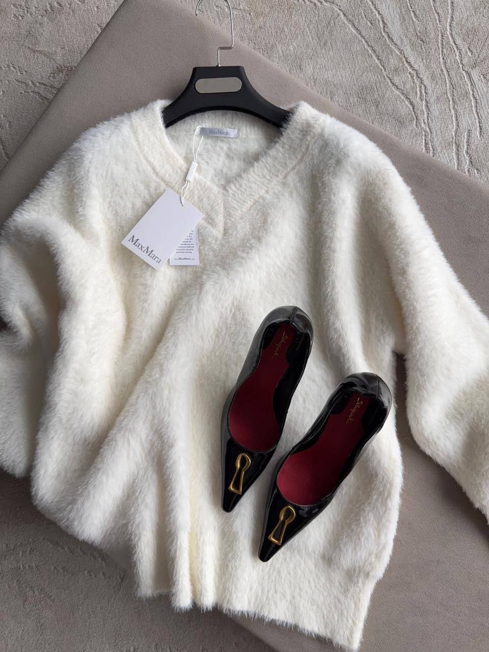 свитер пушистый,свитера женские,кашемировый свитер,свитер белый женский,мягкий свитер