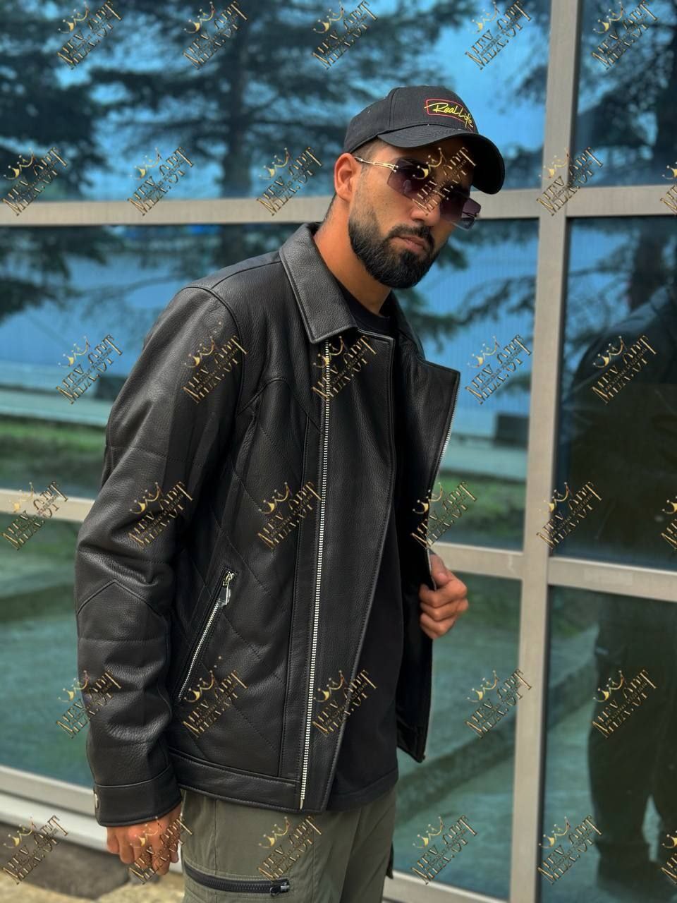 мужская кожаная куртка,куртка кожаная,косуха куртка,клубные кожаные куртки,куртка бомбер