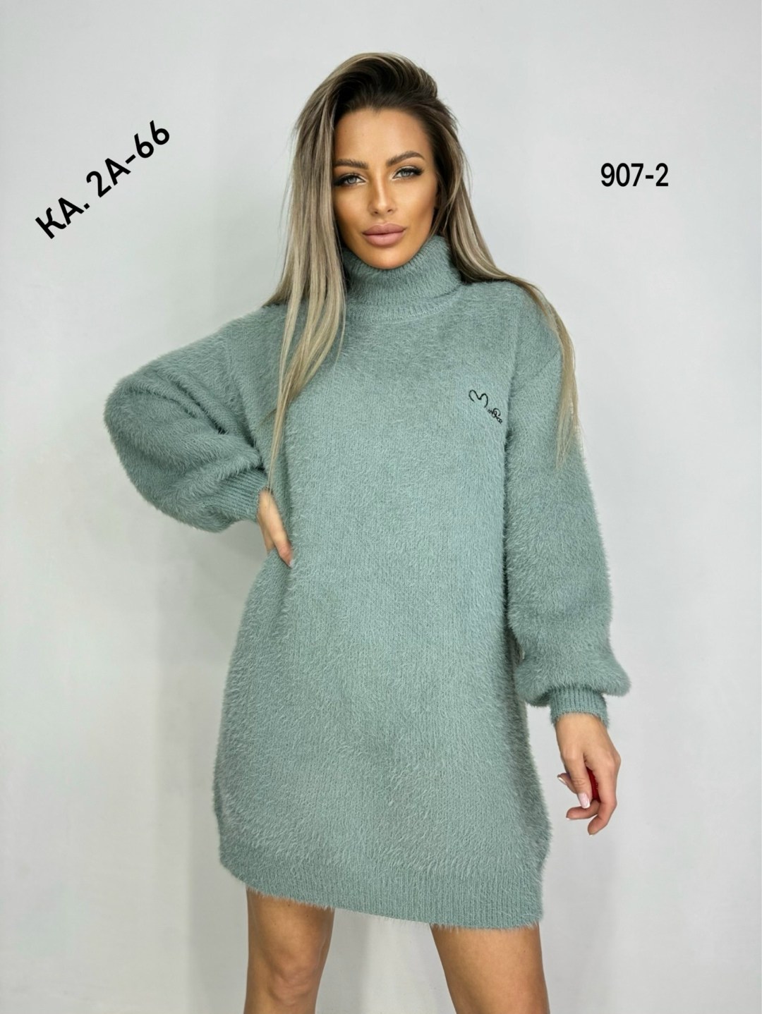 женский свитер,платье вязаное,женская туника,платье свитер,теплая туника