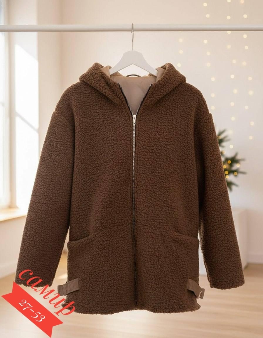 шубка тедди,теплое пальто,куртка барашек,кардиган барашек,теплая женская куртка