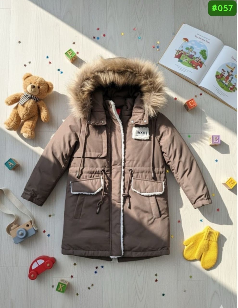куртка зимняя для девочек,куртка орби серая парка,парка зимняя,куртка парка,куртка зимняя