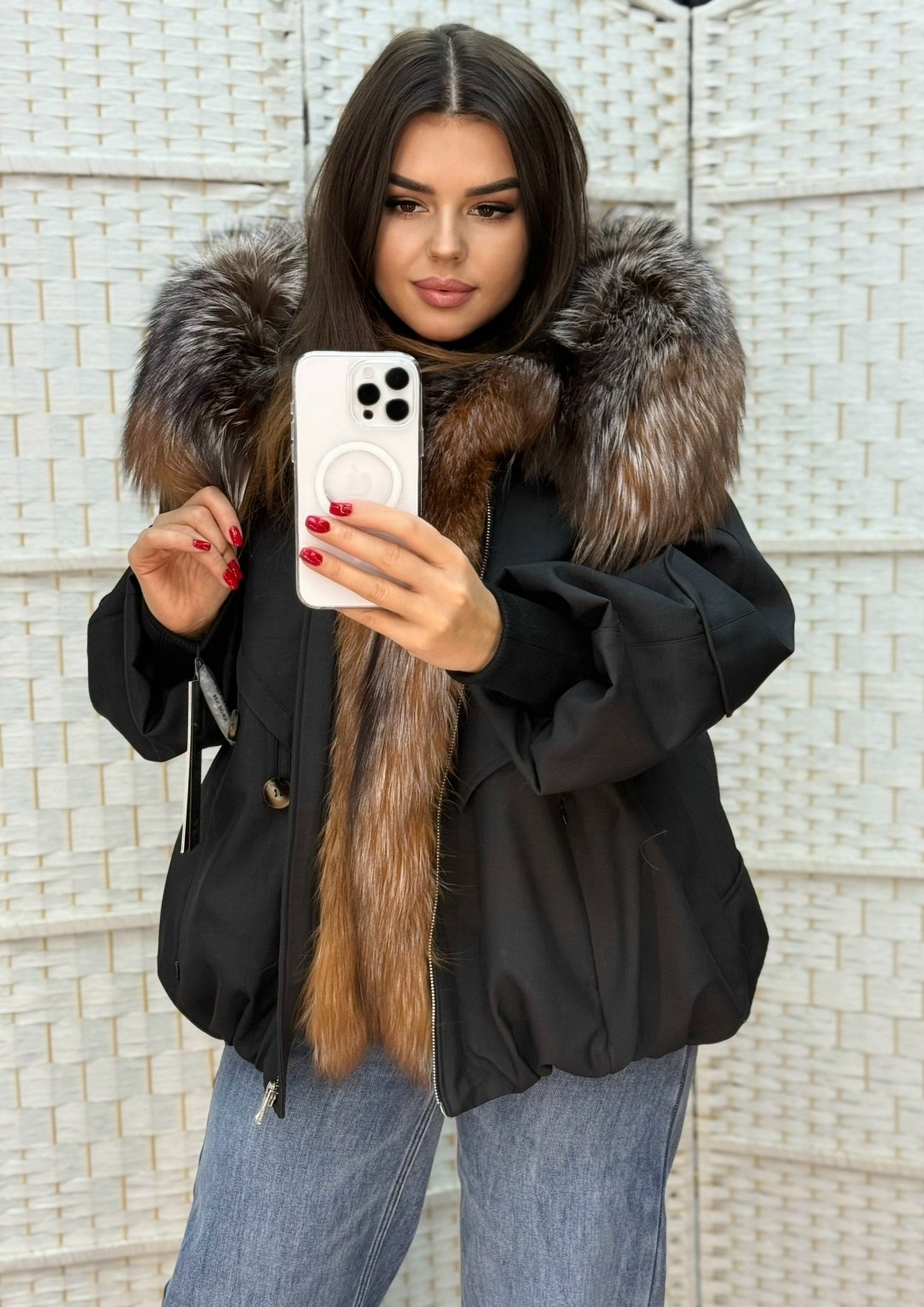 парка с меховым,куртка меховая,женские зимние куртки,пуховики с мехом,куртка женская