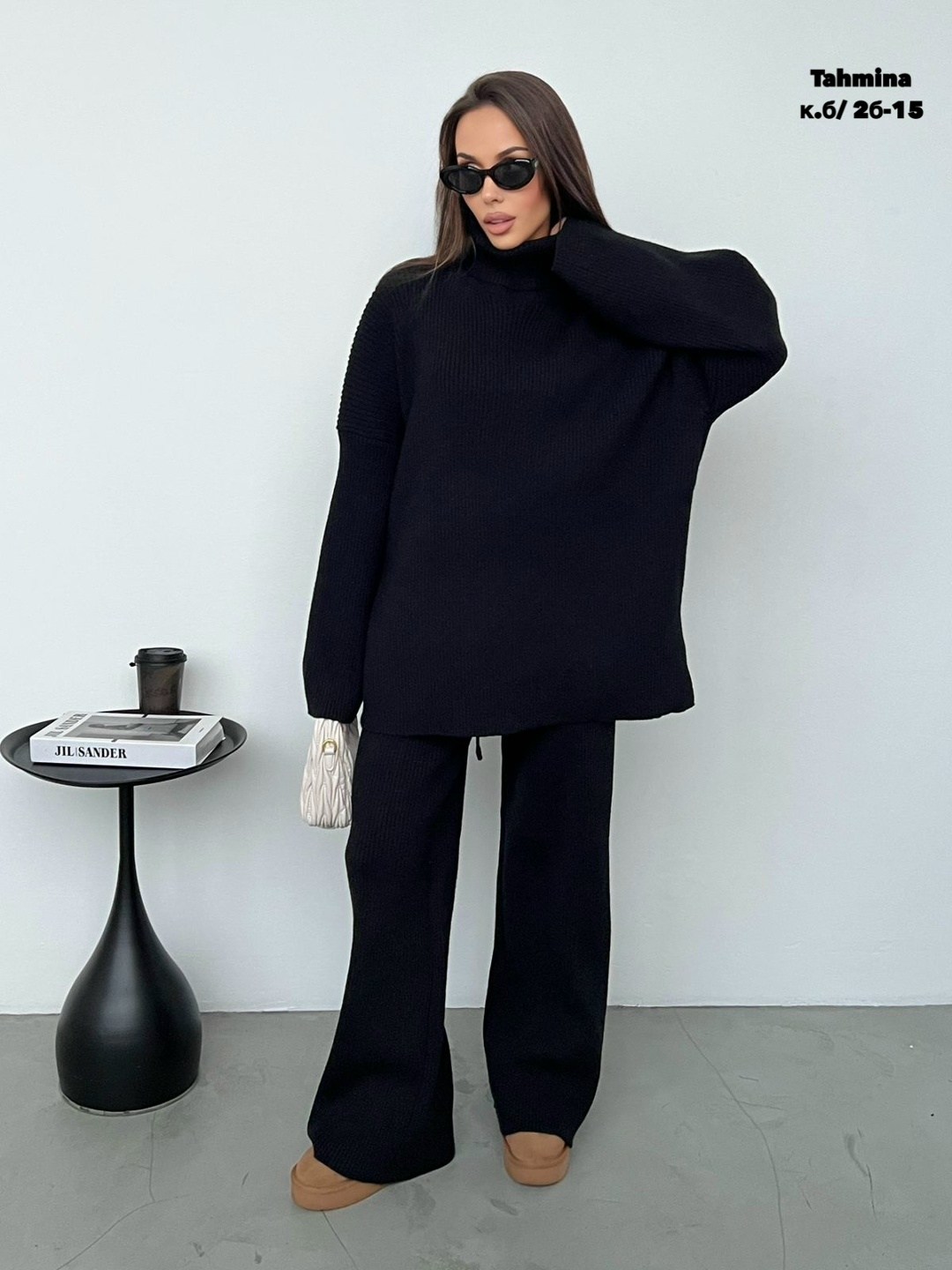 брючный костюм оверсайз женский,трикотажные костюмы,костюмы брючный,костюм с брюками,костюм с кофтой