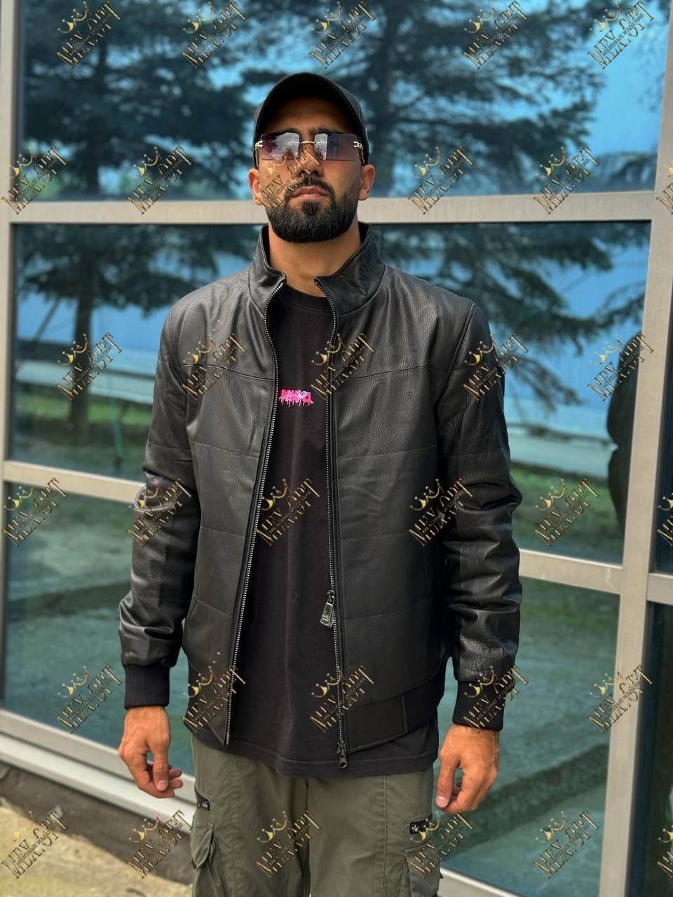 мужская кожаная куртка,куртка кожаная,клубные кожаные куртки,куртка филипп плейн мужская,куртка бомбер