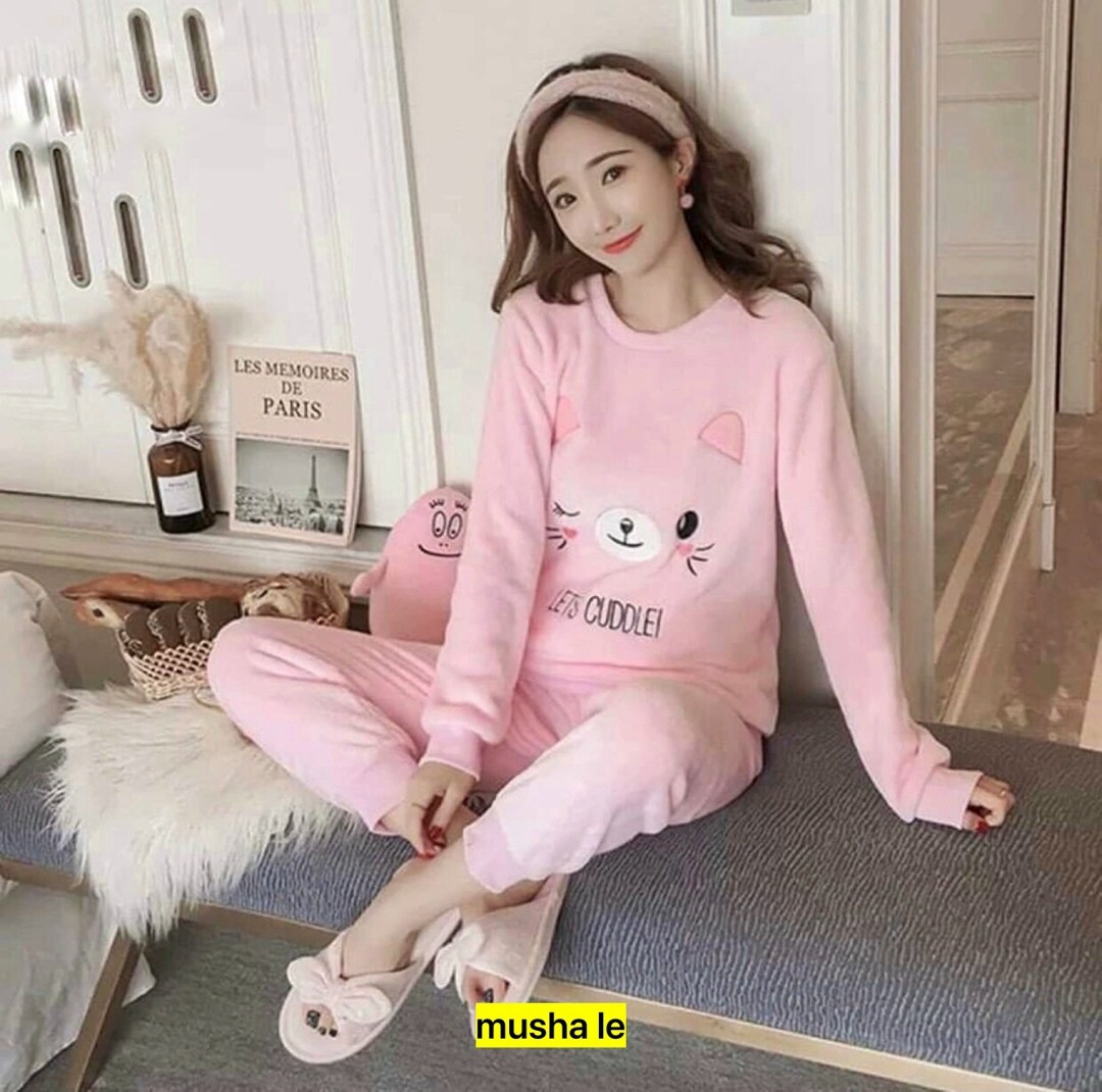 теплая пижама,пижама женская домашний одежда,теплая пижама женская плюшевая,пижама для женщин,теплая пижама женская