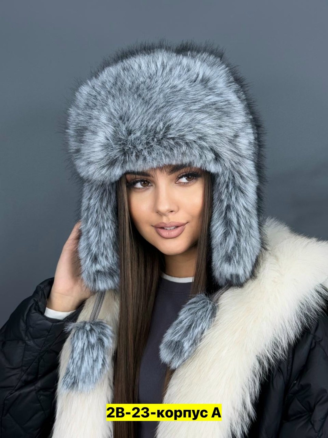 шапка ушанка из меха норки,шапка меховая,зимняя меховая шапка,норковая шапка,женская норковая шапка