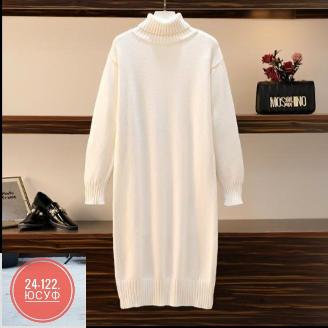 платье свитер макси большой размер,теплое платье свитер,длинный свитер,вязаное платье свитер,платье вязаное женское