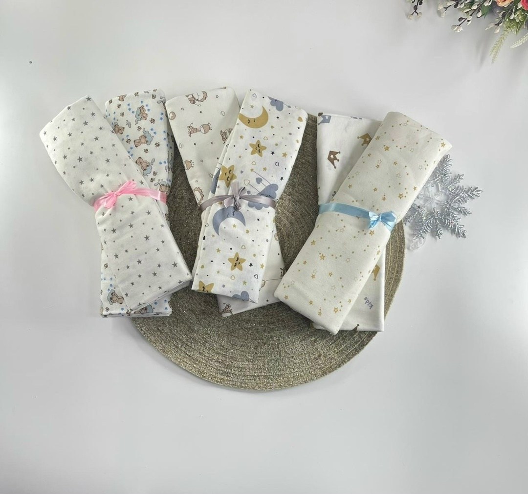 пеленка текстильная,пеленка для новорожденного,пеленки комплект,пеленка трикотажная,одежда для новорожденного