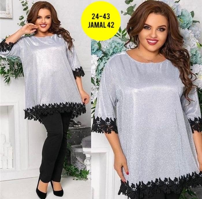 нарядная туника,туника с люрексом,модные туники для полных,туника женская нарядная,модная туника