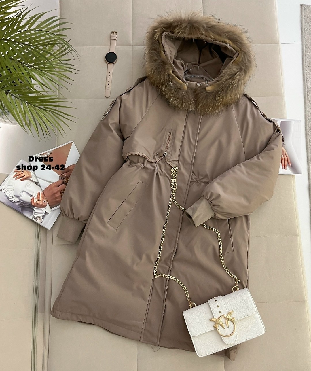 зимние куртки женские,стильные пуховики,куртка зимняя,куртка пуховик,парка с меховым