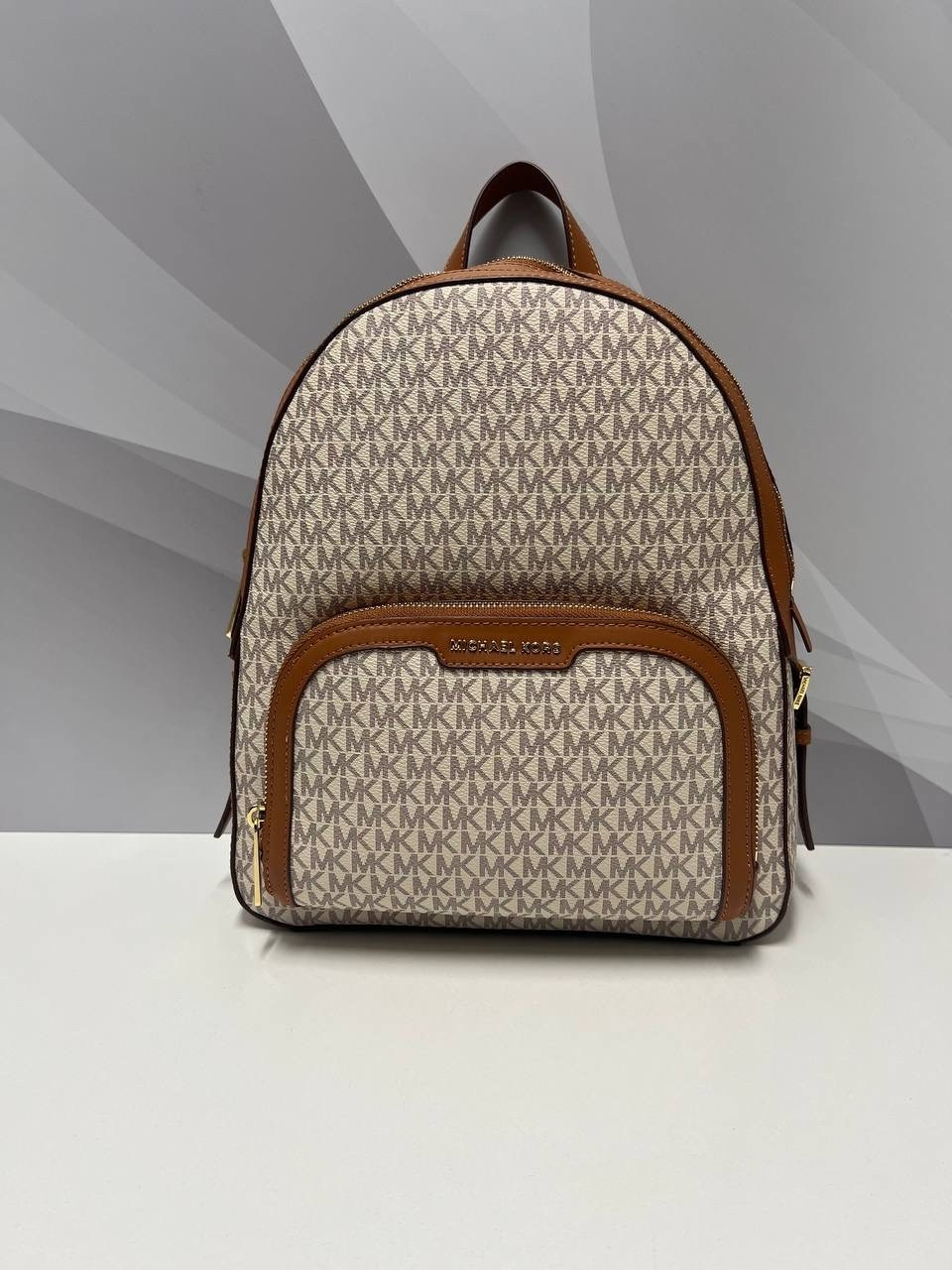 рюкзак michael kors,рюкзак женский michael kors,рюкзак,женский рюкзак,рюкзак коричневый