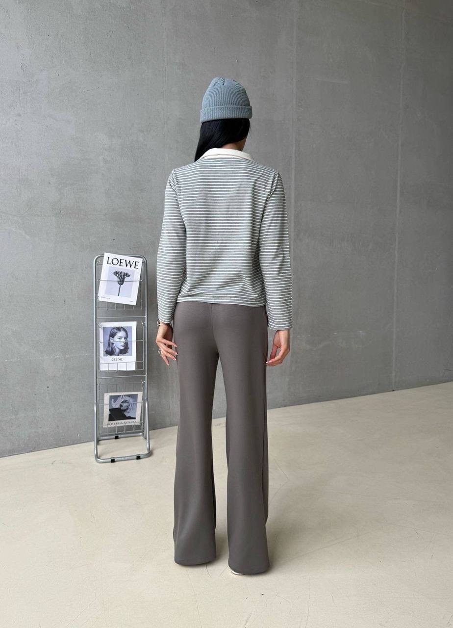 брюки широкие,костюм женский с брюками палаццо,брюки палаццо,женская кофта,джемпер стильный