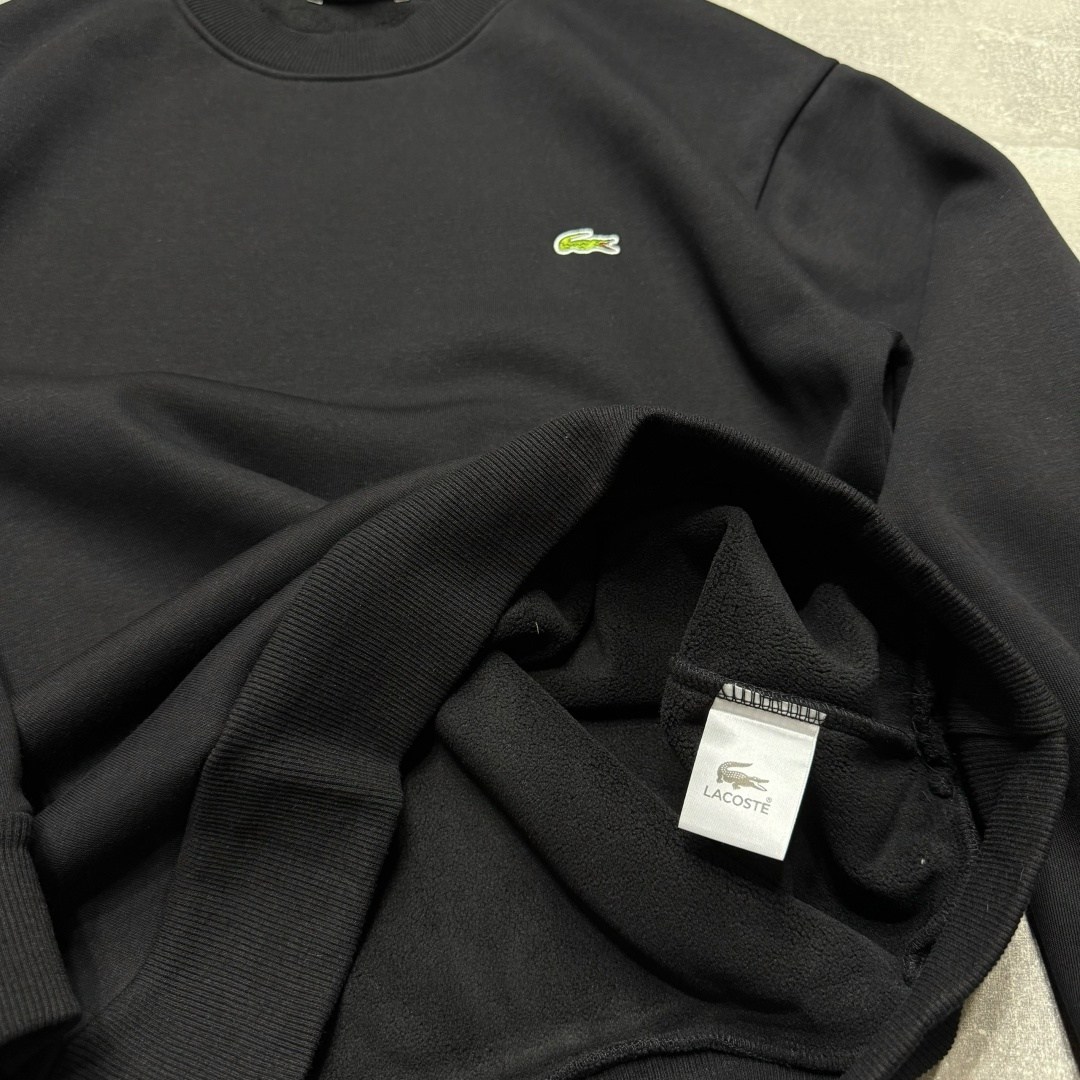 толстовки для мужчин,свитшот lacoste,мужские свитшоты,толстовки свитшот