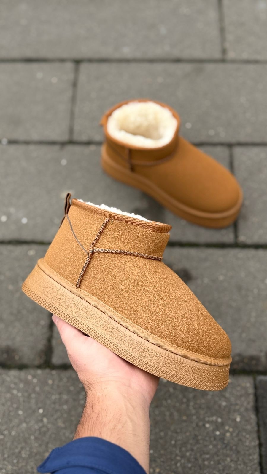 ,женские угги,женская зимняя ,теплая ,укороченные угги