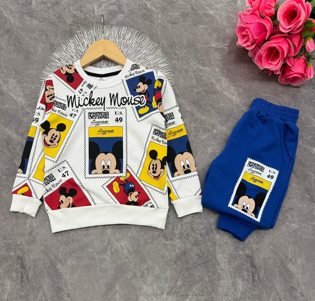 комплект костюм,костюм с микки маусом,комплект одежды zara микки маус,костюмы двойки,костюмы детские