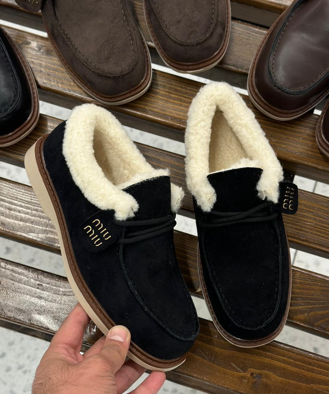 ,лоферы на меху,loro piana лоферы женские, женская,обуви