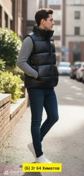 Верхняя одежда