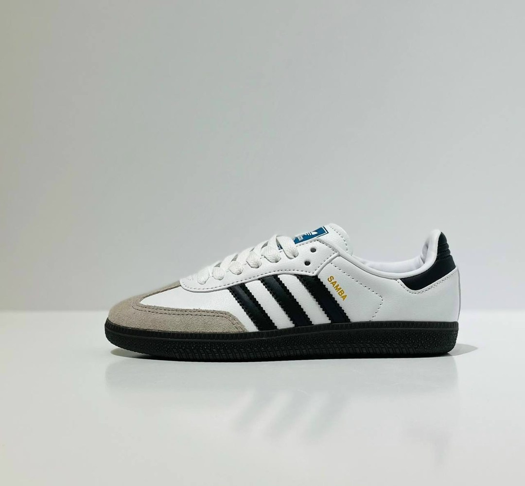 кроссовки adidas samba,,кеды адидас самба веган,adidas samba og cloud white core black,кроссовки adidas