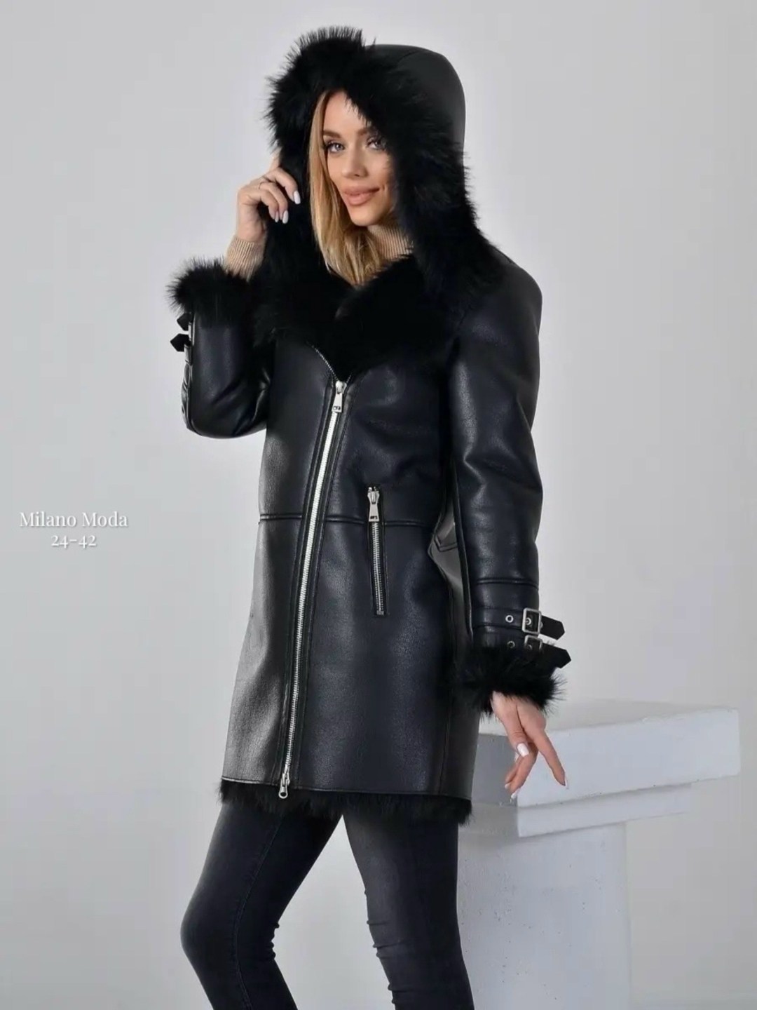 дублёнка авиатор женская удлиненная,дубленка женская,дубленка удлиненная,дубленка женская натуральная,дубленка натуральная