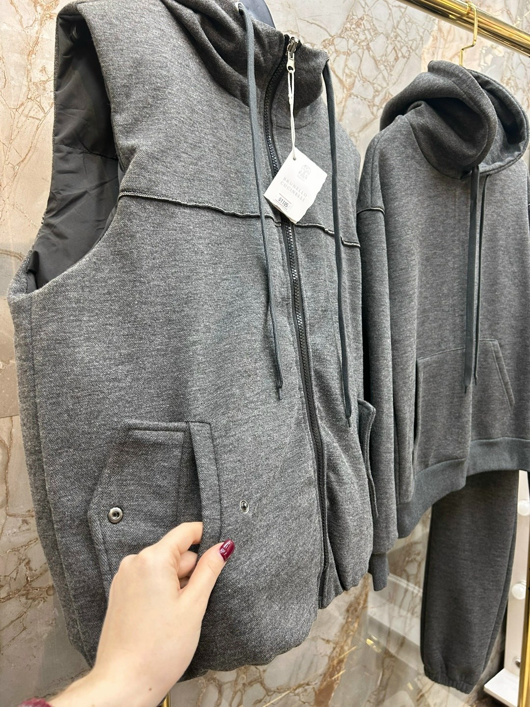 спортивный костюм brunello cucinelli,костюм brunello cucinelli,спортивные костюм,костюм кашемировый