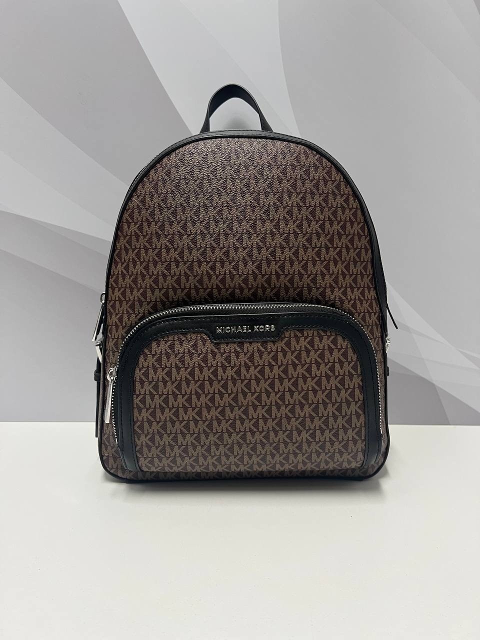 рюкзак michael kors,рюкзак женский michael kors,рюкзак,женский рюкзак,рюкзак коричневый