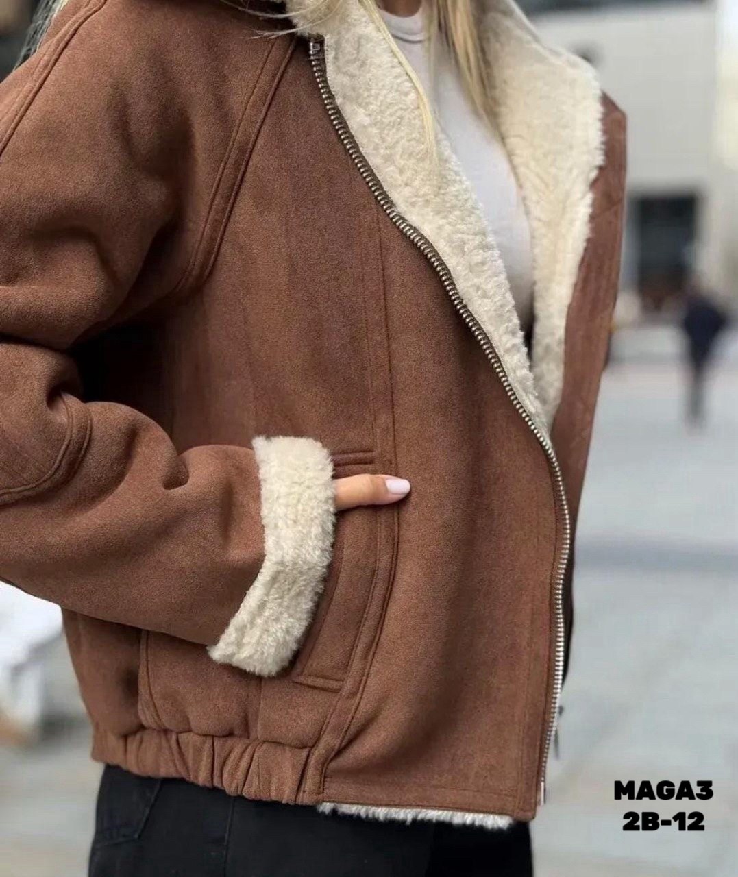 женская куртка замшевая,замшевая куртка,стильная дубленка,дубленка женская,короткая дубленка