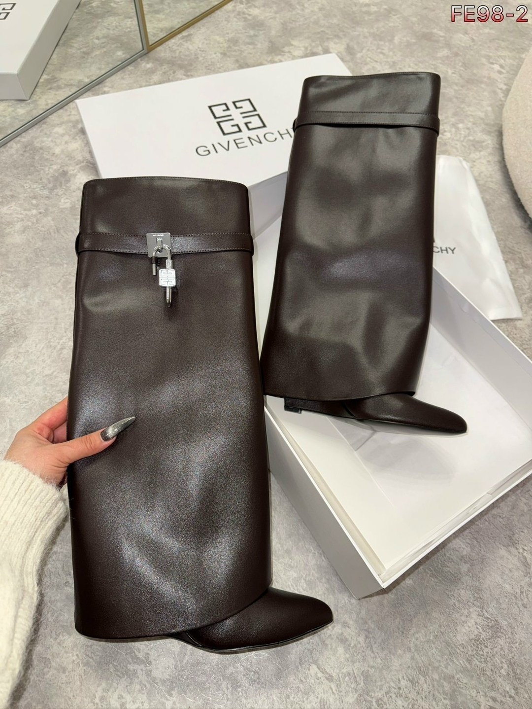 сапоги givenchy,сапоги живанши,женские сапоги,сапоги живанши шаркс,высокие сапоги