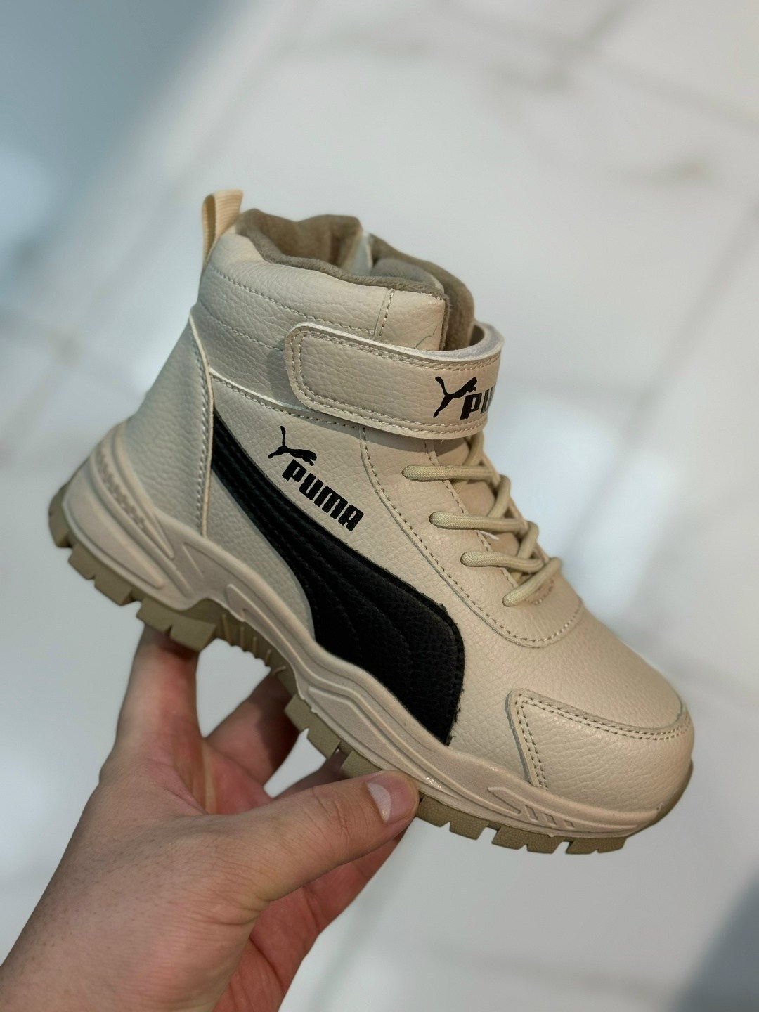 ,зимние кроссовки, детская,кроссовки зимние детские,демисезонная