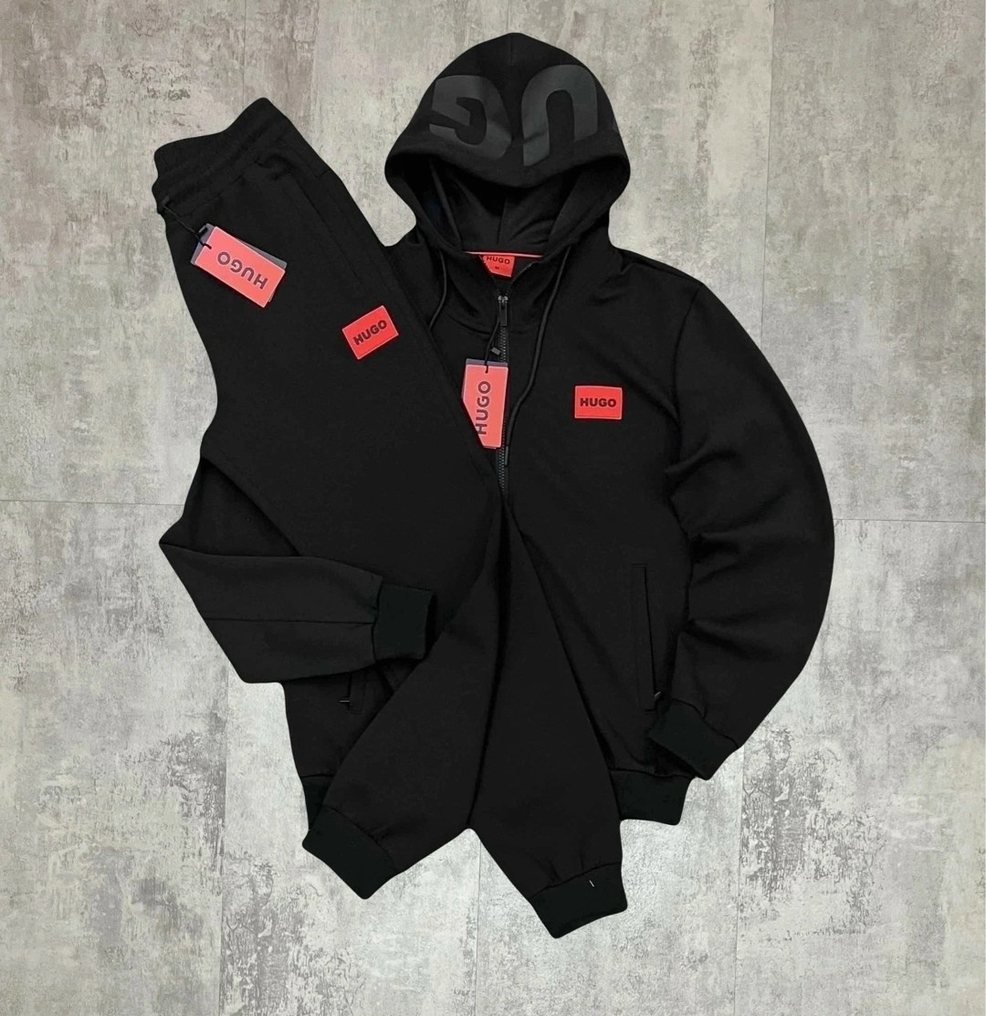 спортивные костюмы мужские,мужской спортивный костюм на флисе,костюм на флисе мужской,спортивный костюм hugo,спортивные костюмы на флисе
