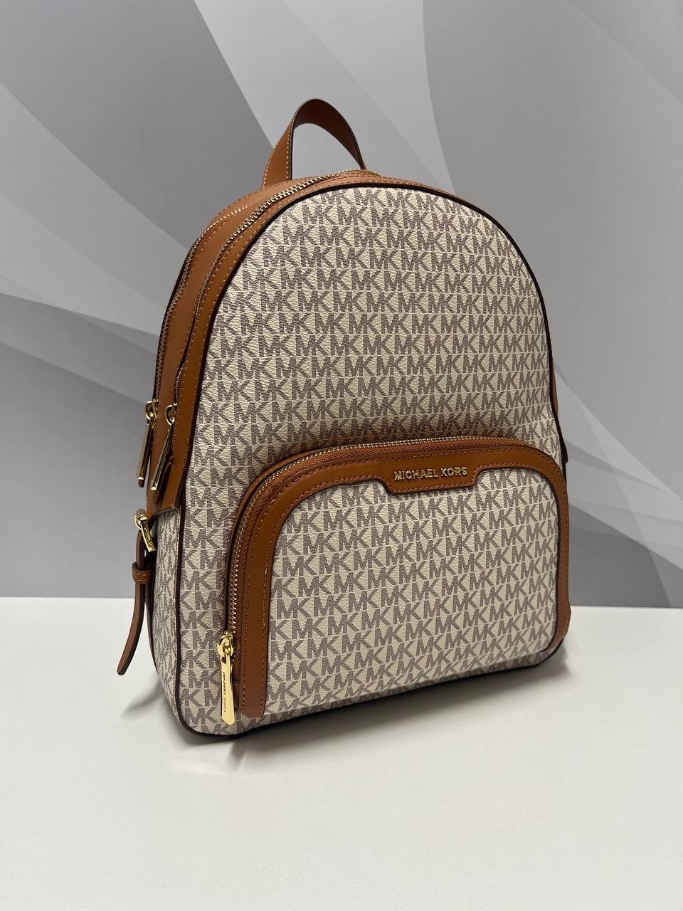 рюкзак michael kors,рюкзак женский michael kors,рюкзак,женский рюкзак,рюкзак коричневый