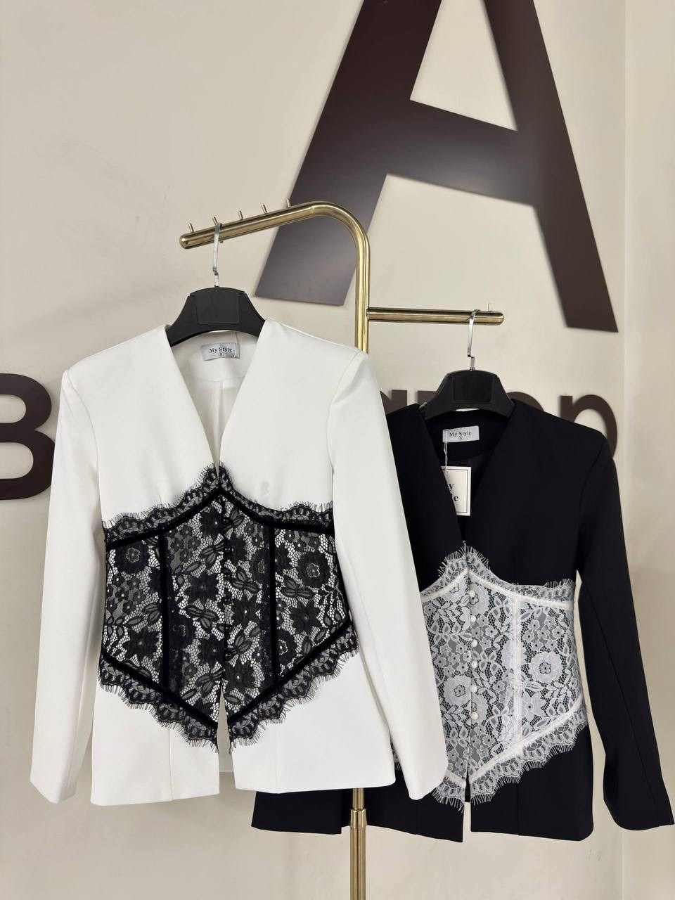 жакет с кружевом,пиджак с кружевом,модное платье,боди с кружевами,платье и жакет