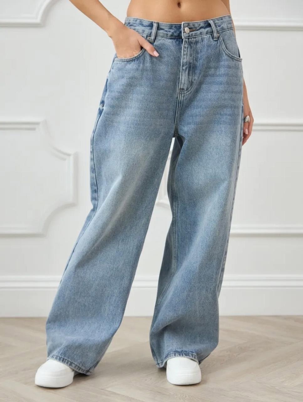 женские джинсы,джинсы широкие,джинсы модные,голубые джинсы,женские джинсы широкие