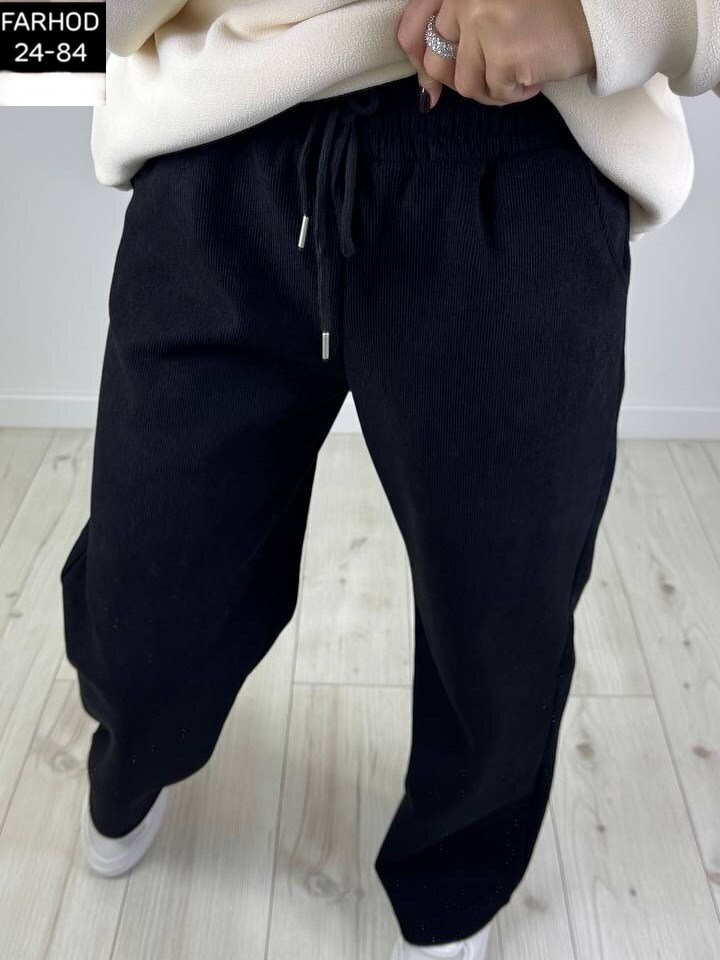 брюки вельветовые палаццо женские,брюки лапша женские палаццо,штаны палаццо в рубчик женские,брюки бриджи,брюки свободные