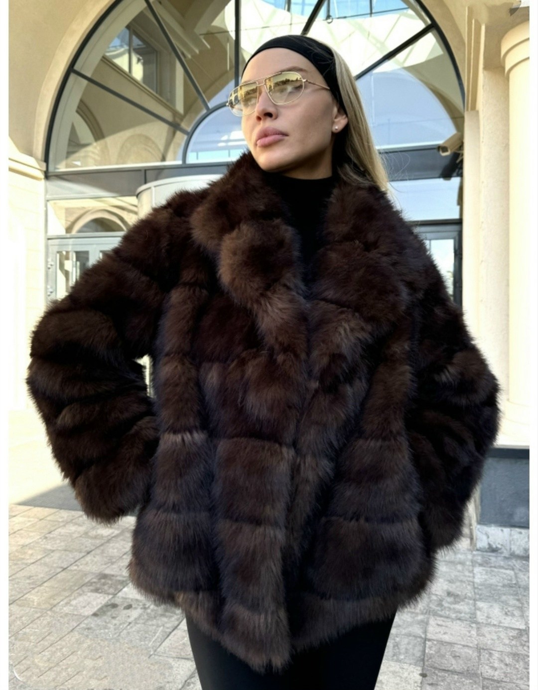 полушубок из соболя,шуба искусственная,шуба из соболя,шуба искусственная женская,шуба автоледи