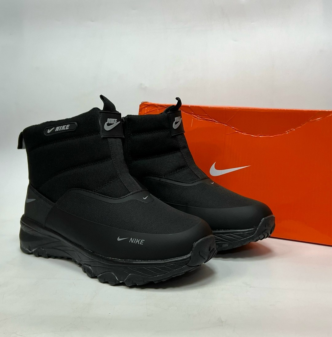 зимние сапоги nike,сапоги nike,дутики nike,дутики nike зимние,зимние nike