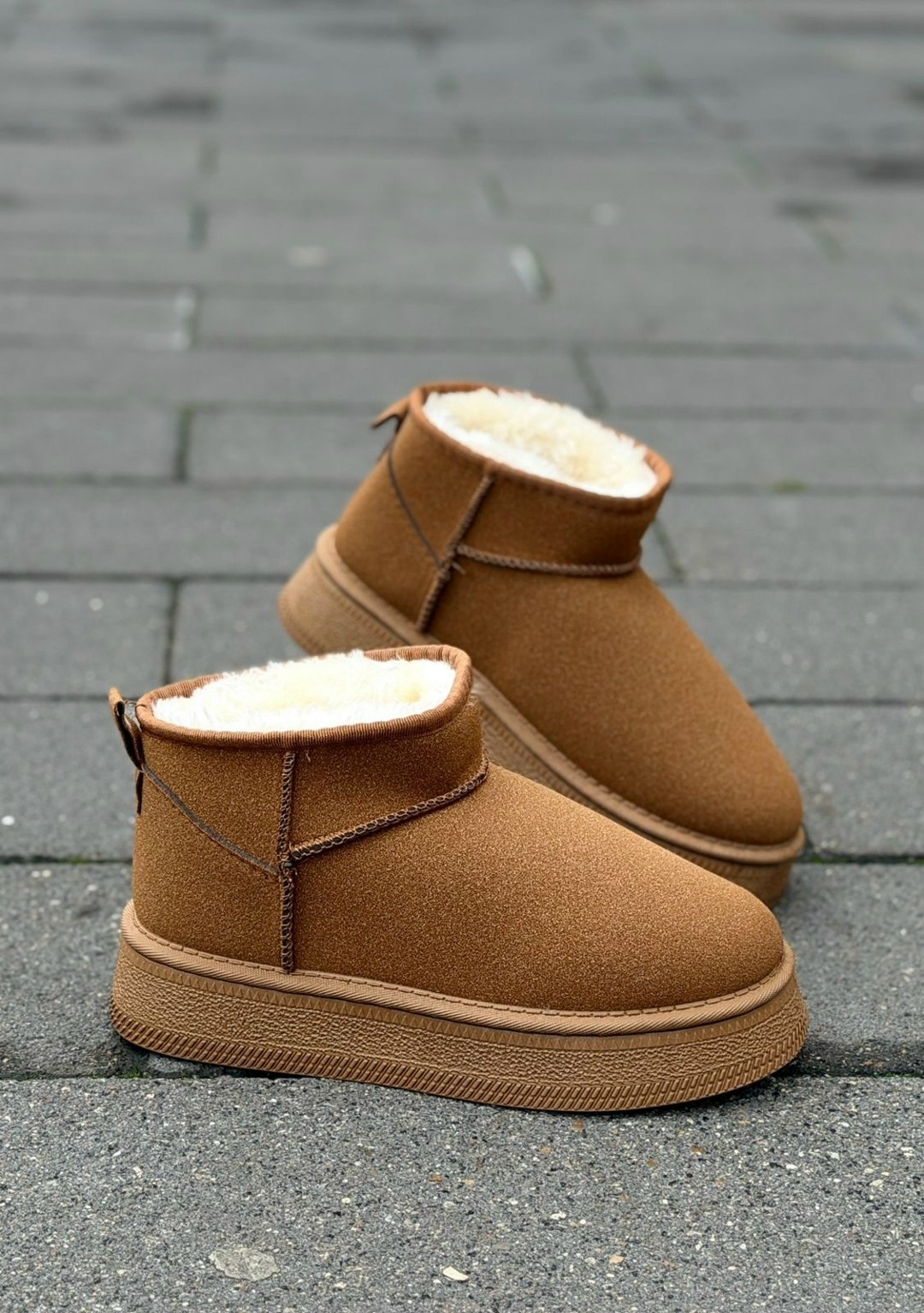 ,женские угги,женская зимняя ,теплая ,укороченные угги