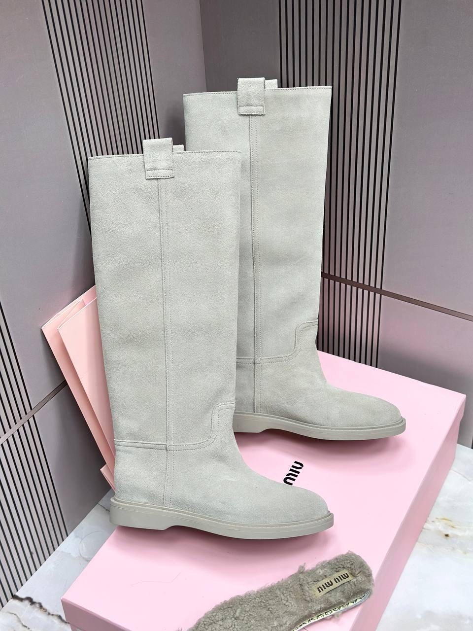 ,женские сапоги,замшевые сапоги,сапоги женские зимние,коричневые сапоги