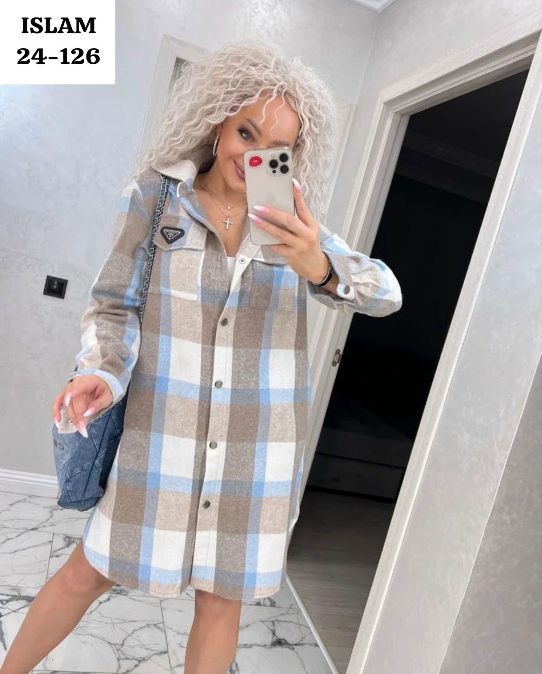 рубашка женская,женская рубашка в клетку,в клетку теплая рубашка,рубашка стильная,удлиненная рубашка