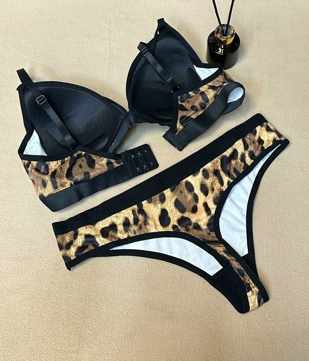 комплект нижнего белья,нижнее белье женское комплект леопардовое,женский комплект нижнего белье,женская нижнее белье,нижнего белья