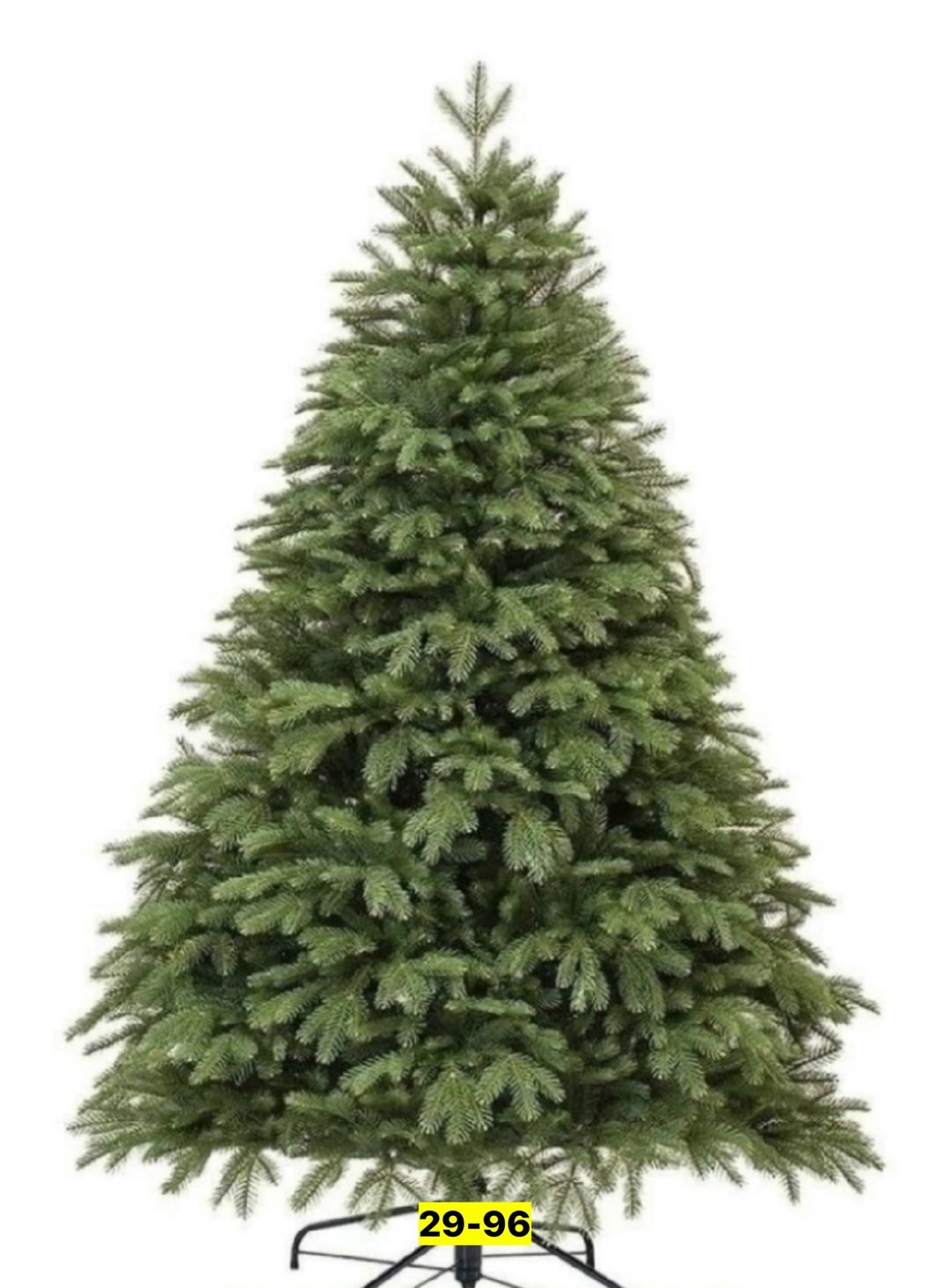 ель искусственная,ель искусственная литая 220,литая ель,искусственная елка,ель, хвоя литая, 167210, елкиторг