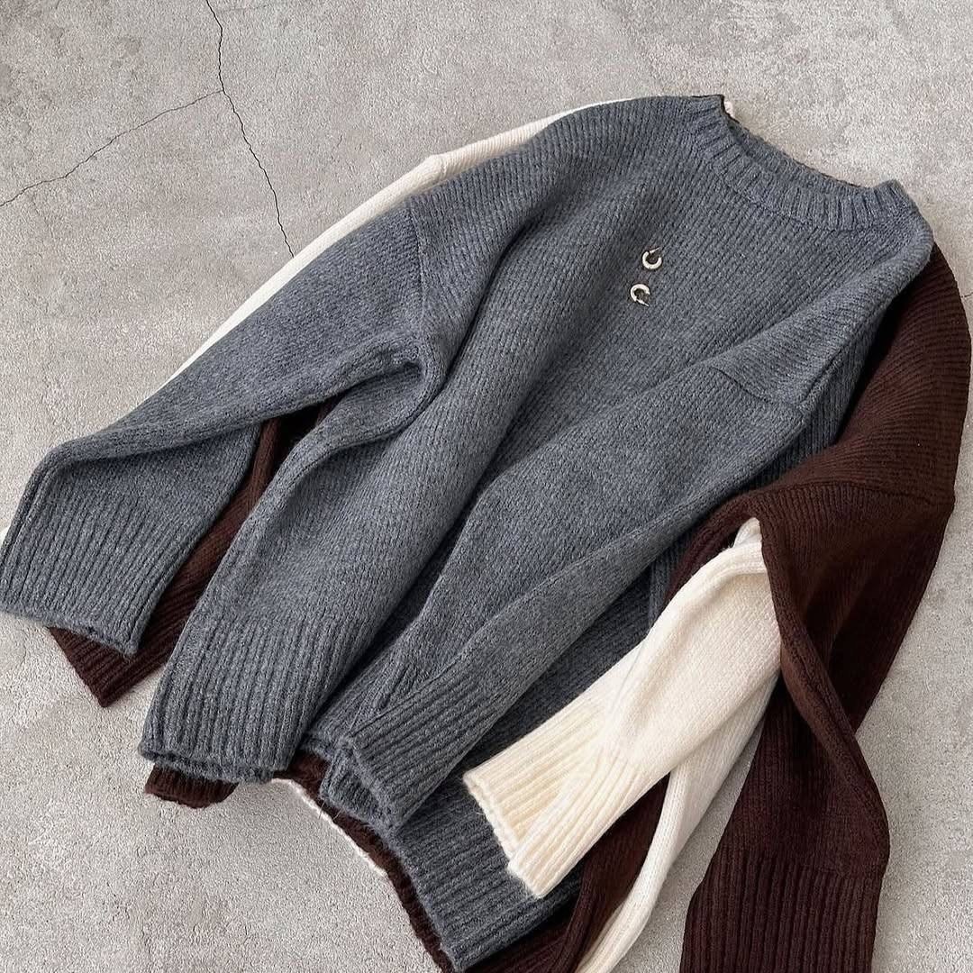свитер оверсайз с горлом удлиненный,свитер оверсайз с горлом вязаная теплая,свитер оверсайз вязаный,трикотажные костюмы,модный свитер